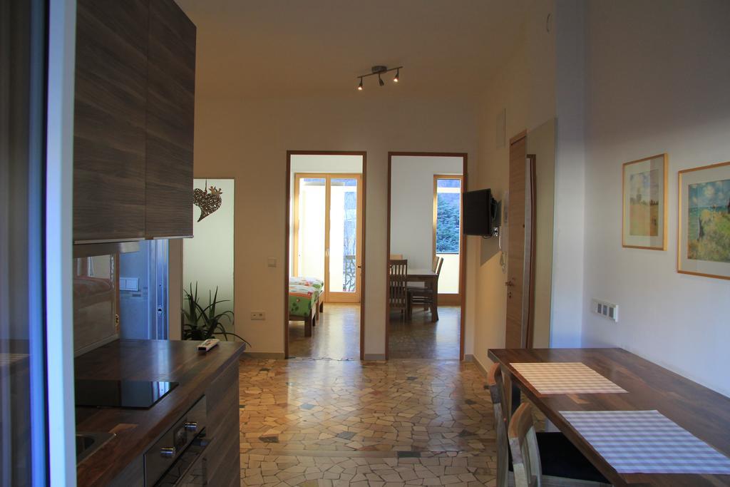 Bozenapartments Garibaldi 外观 照片